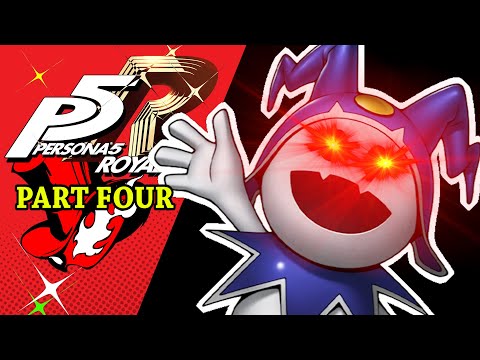 I Have Completely Broken Persona 5 Royal. The Full Medjed Arc