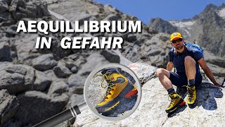 Warum der Aequillibrium jetzt alt aussieht! - LaSportiva Trango Alpine Review