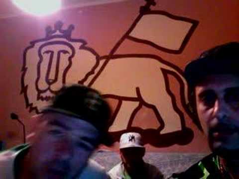 Esa Lyrikris Free Style in the FunkRoom