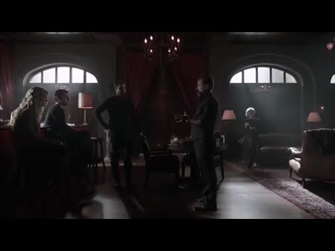 Arrow 8x05 Anatoly Meets Oliver's Kids