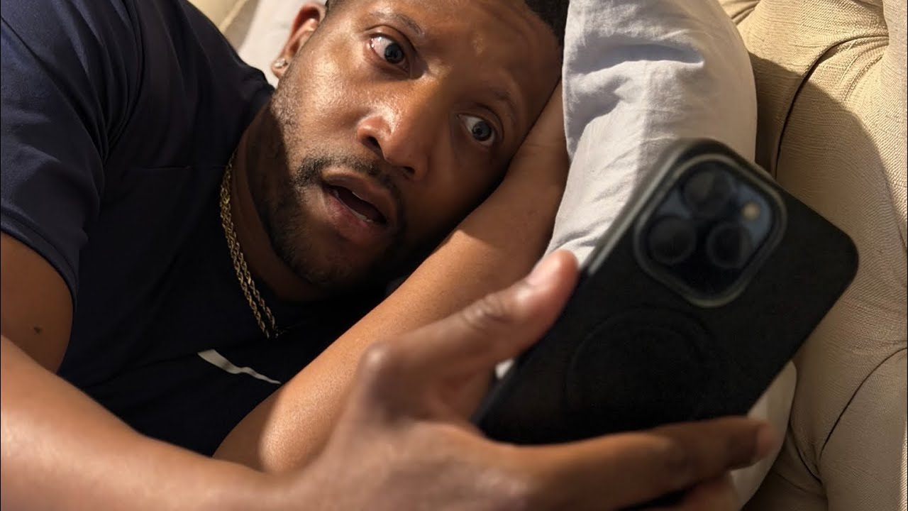 Jae is LATE waking Ava up for school AGAIN!