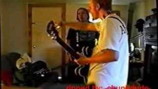 The Ataris From 1997 - Bite My Tounge - Kris Roe's Bedroom