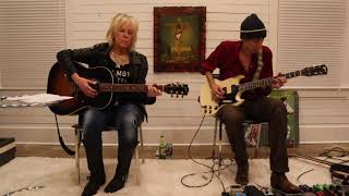 "Good Souls Better Angels" by Lucinda Williams