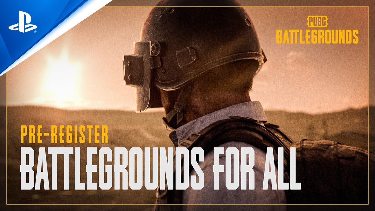 Oficiales Asombro Joya PUBG: Battlegrounds estará disponible para jugar gratis a partir del 12 de  enero – PlayStation.Blog en español