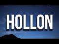 GloRilla Hollon Lyrics