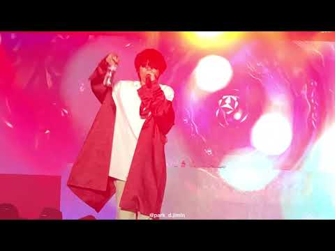 [4K] 해쉬스완 Hash Swan Francesca 직캠 FANCAM 더몬스터 181224