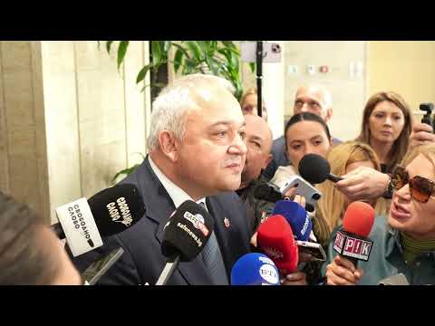 Иван Демерджиев: Познавах Илиян Филипов, но не мога да кажа какви бяха отношенията ни (ВИДЕО)