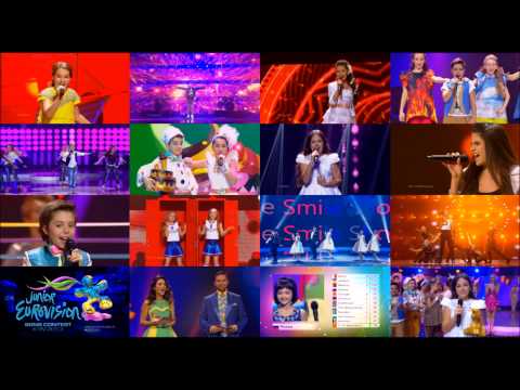 JESC 2013 - Recap 1