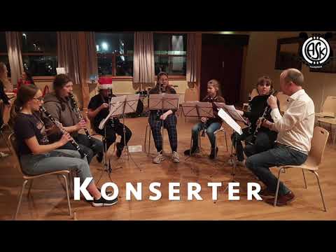 Austrått Skolekorps Reklamefilm