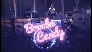Brooke Candy Rubber Band Stacks drumcover by Maxim Potapov