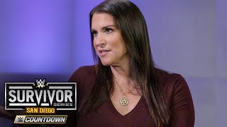 Stephanie McMahon on John Cena’s legacy, her WWE Hall of Fame induction and more