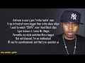 Nas - Halftime (Lyrics)