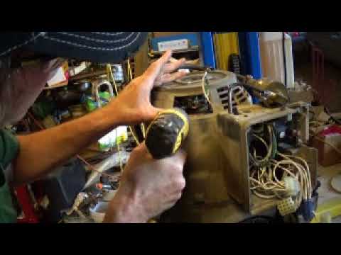 Onan Generator Ignition Rotor Replacement Part 3