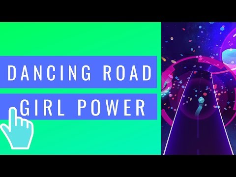 Girl Power - Dancing Road - YouTube