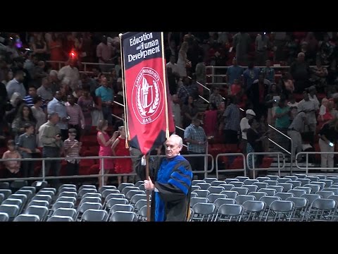 College of Education & Human Development - Commencement May 2015 | Lamar University