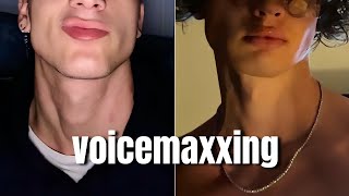 how to voicemaxx to get a hot voice