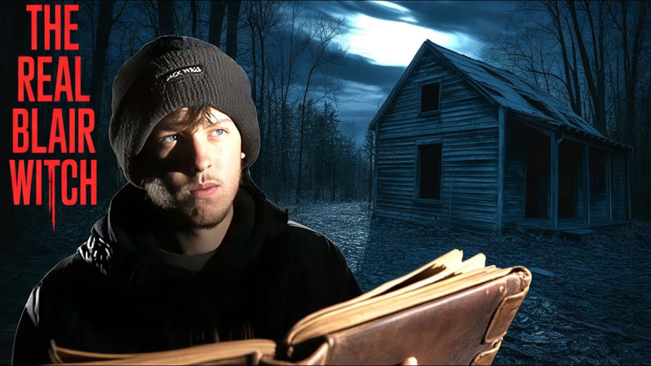 The Paranormal Experience That Inspired The Blair Witch Project Trailer