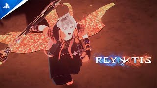 Reynatis - Launch Trailer | PS5 & PS4 Games Trailer
