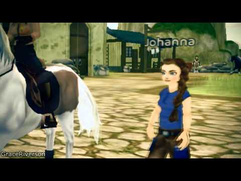 Star Stable Online - The Harvest Counties