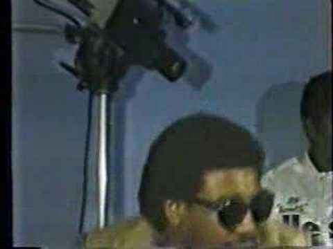 Knights of the turntables - Monday Night Fresh - 1986