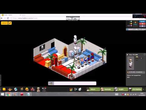 FÚRIA INDEPENDENTE - CONVOCAÇÃO [HABBO]