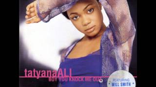 Tatayana Ali &amp; Will Smith - Boy You Knock Me Out (Maurice's Xclusive Club Mix)
