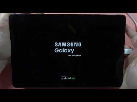 SAMSUNG Galaxy Tab A9/A9+ Wipe Cache Partition - Recovery Hidden Function #taba9