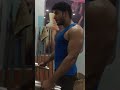 chest workout/Ankit Adhana/fitness model