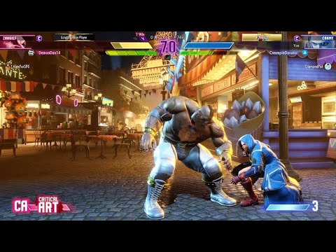 Hype Ft5 Vs DemonDan