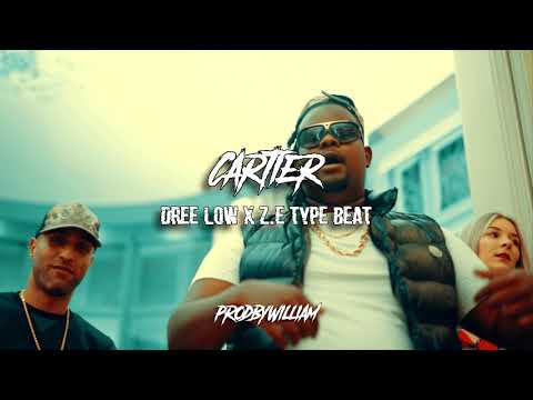 [FREE] Dree Low x Z.E Type Beat - "Cartier" | Club Banger Type Beat 2020