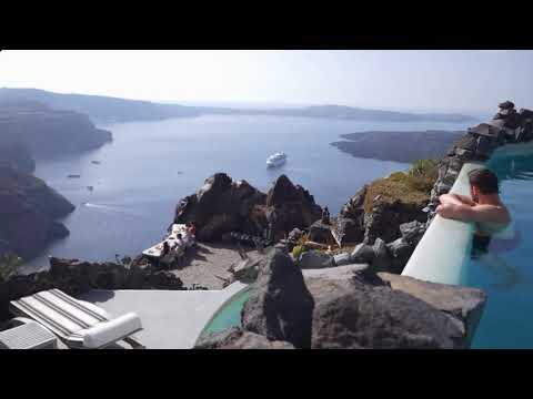 Honeymoon Petra Villas - 5* Santorini Luxury Hotel - Caldera View