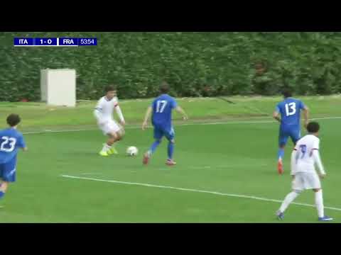 Summary of Italy - France U17 (Friendly 2026)