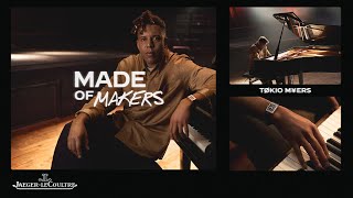 Jaeger-LeCoultre Made of Makers: Musical Alchemist, Tøkio M¥ers