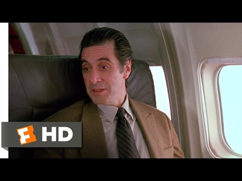 Scent of a Woman (2/8) Movie CLIP - Frank's Pearls of Wisdom (1992) HD