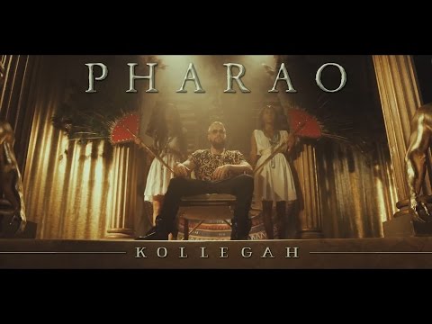Kollegah - PHARAOH (ALBUM "IMPERATOR" OUT NOW!)