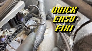 2006-2010 Ford Explorer P0308 Cylinder 8 Misfire: Check This Out First Before Going to Your Mechanic