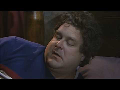 Lobocop Bombshell | The Dark Side of Roseanne and Dan's Relationship! | Roseanne