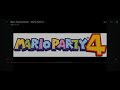 Mario Party 4 OST Boo S Haunted Bash PAL High Tone