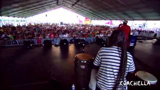Lee "Scratch"Perry + Subatomic Sound System, Coachella week 1 "Underground Roots"