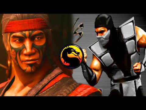 Mortal Kombat X: Why I HATE LIU KANG, Top 5 Klassic Ninjas & Subscriber King Of The Hill