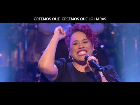 Creemos que lo harás letra