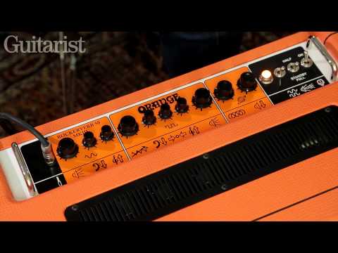 Orange Rockerverb 50C MK III 212 NEO ORA image 6
