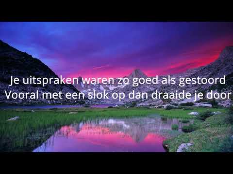 MEAU - Dat heb jij gedaan (LYRICS)