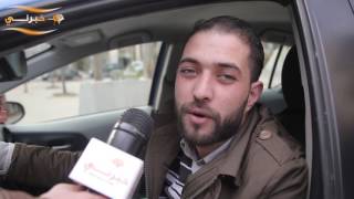حملة "#صف_سيارتك" كاميرا "خبرني" ترصد اراء المواطنين