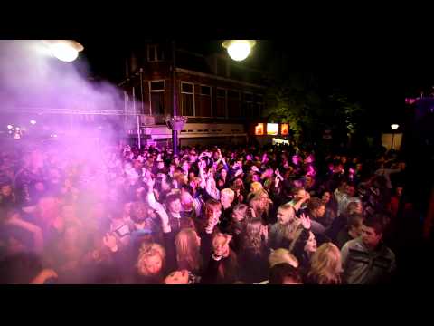 Heavenly Outdoor 2010, DJ Dani-L Mebius & Martin Harder #2 (by Michel- Link2picture)