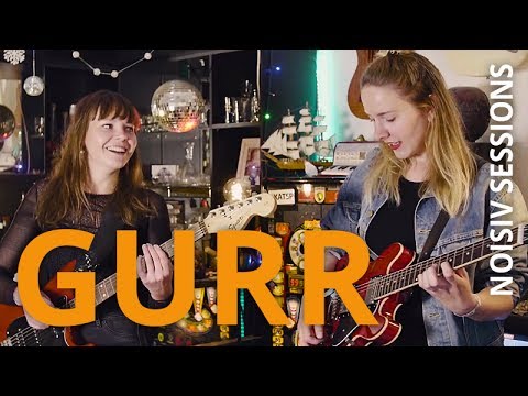 Gurr - Walnuss // NOISIV SESSIONS