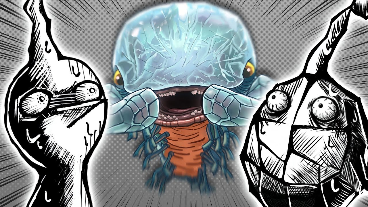 暗闇に潜む巨大な鎧、ヨロヒイモムカデ戦 【ピクミン3DX】#03 