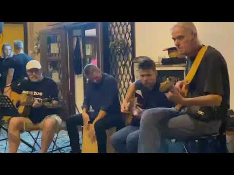 UNION JAM - Ještě jednou 21 8 2025 Barrande