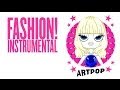 Lady Gaga - Fashion! (Instrumental) 