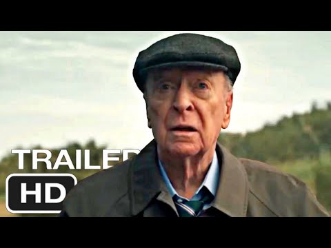 THE GREAT ESCAPER Trailer (2023) Michael Caine,
